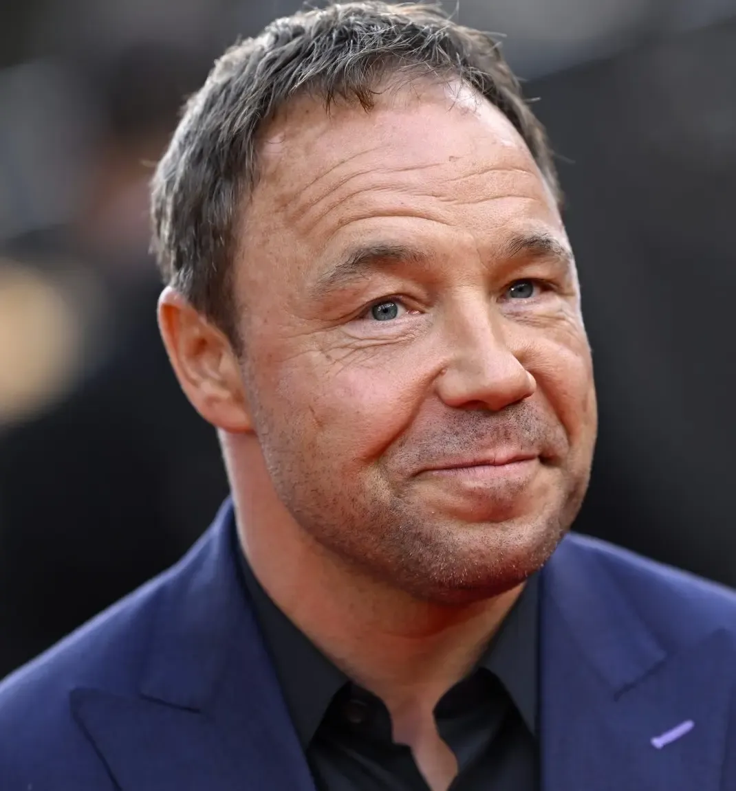 The Letter from Bruce Springsteen That Moved Actor Stephen Graham