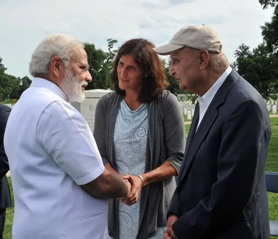 PM Modi Greets Sunita Williams and Crew-9 Astronauts on Their Safe Return from Space