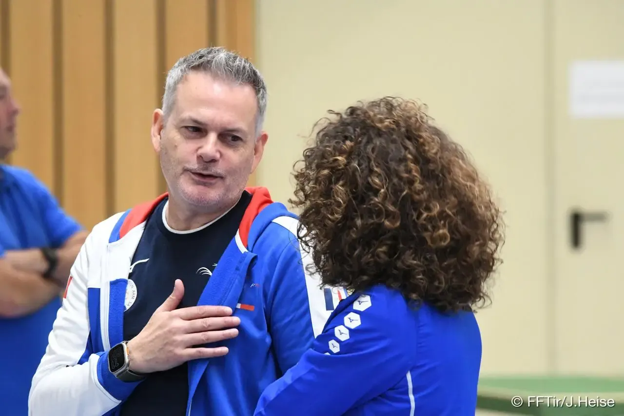 Is the Indian Government Truly Reinvesting in Sports? Insights from Junior French Shooting Team Manager Eric Egretaud