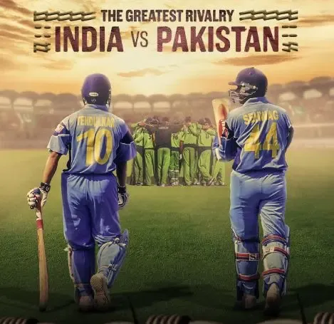 Epic Encounters: The Rivalry Between India and Pakistan