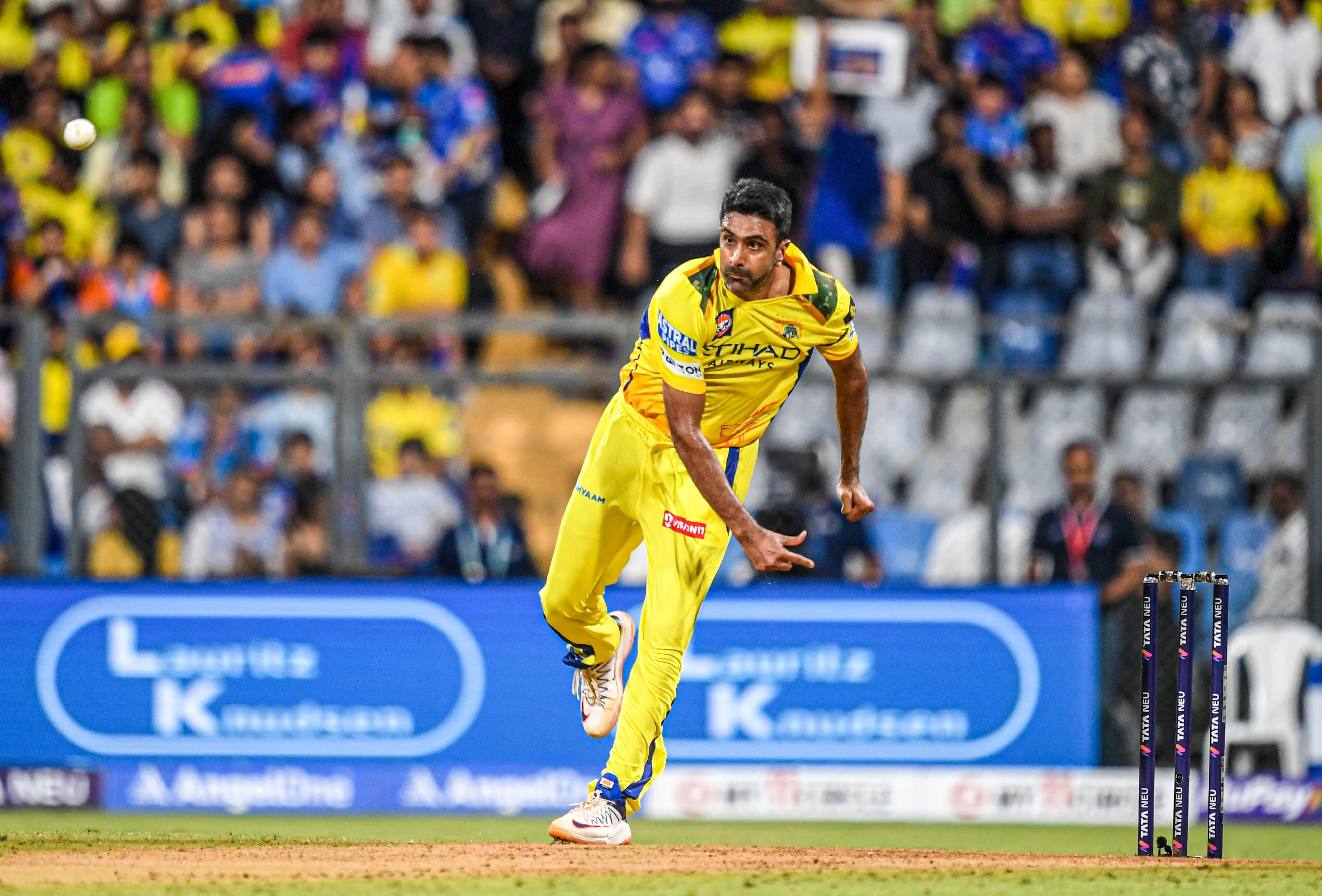 Did Ashwin Clarify CSK's Statement on Brevis' Signing?