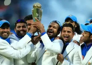 Dhawan Reflects on 2013 Champions Trophy Glory Ahead of NZ Final
