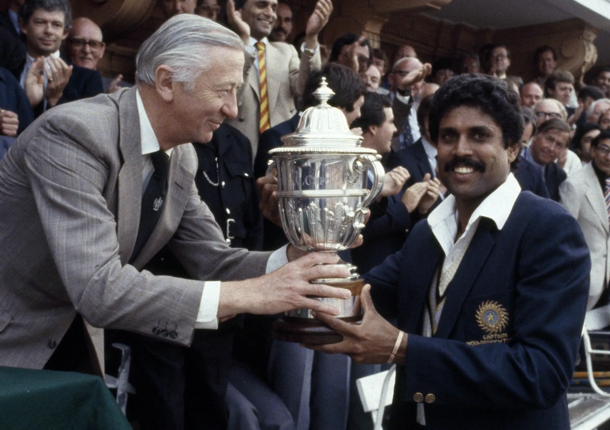 Did the moment ignite a dream that began my journey? Tendulkar on 1983 WC anniversary