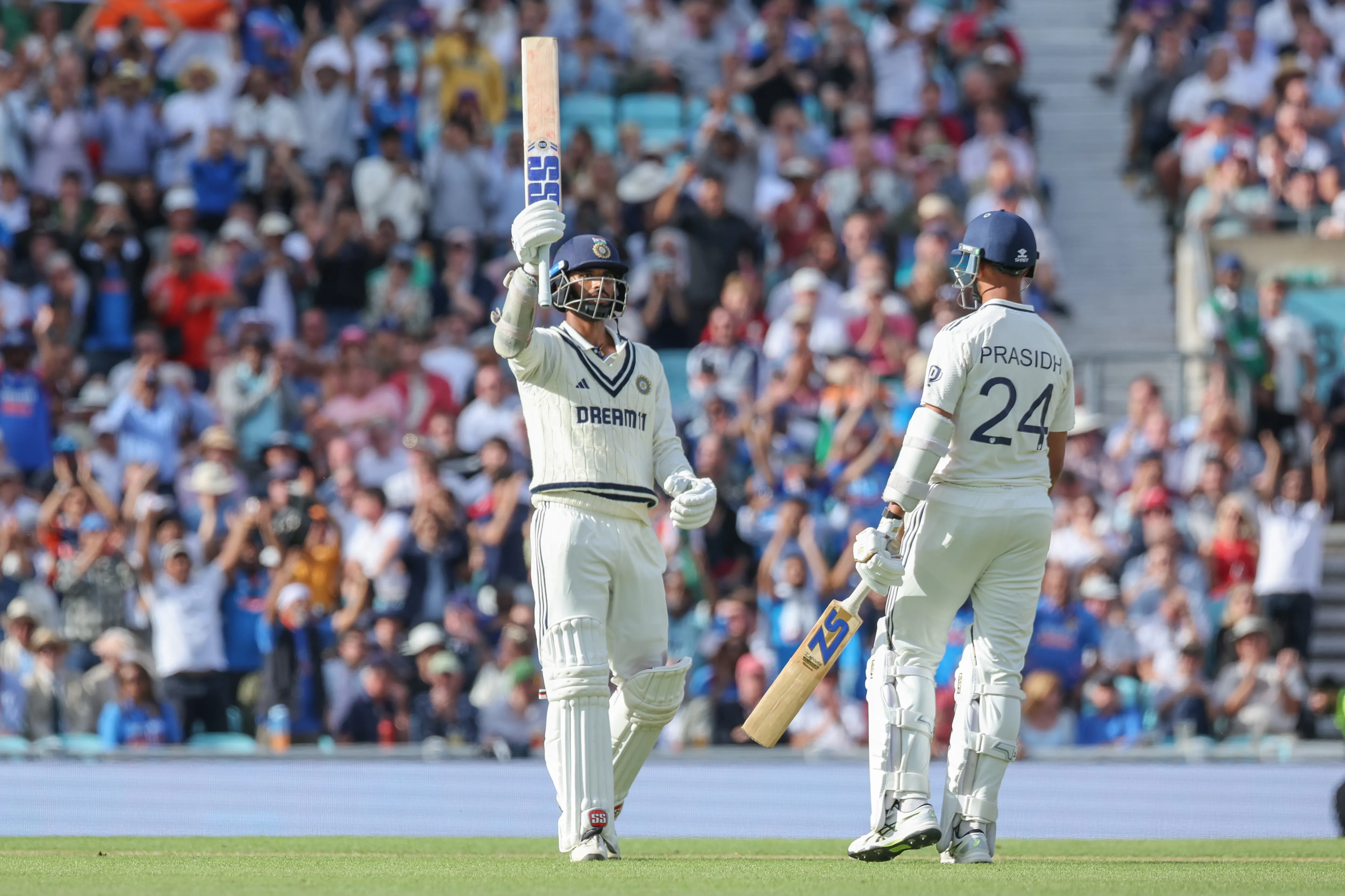 What Happens When You Give a Player Security? Varun Aaron Discusses Washington Sundar