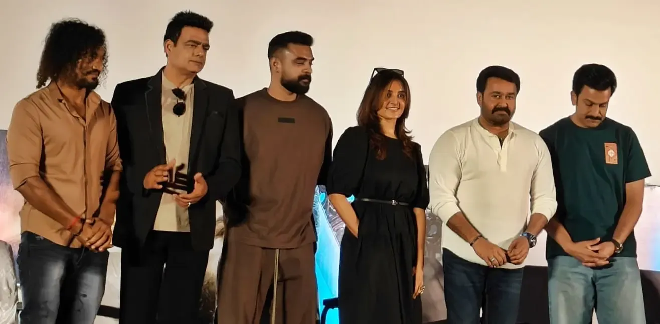 Stunt Silva Reveals Ladakh's Toughest Action Scene for Mohanlal’s L2: Empuraan