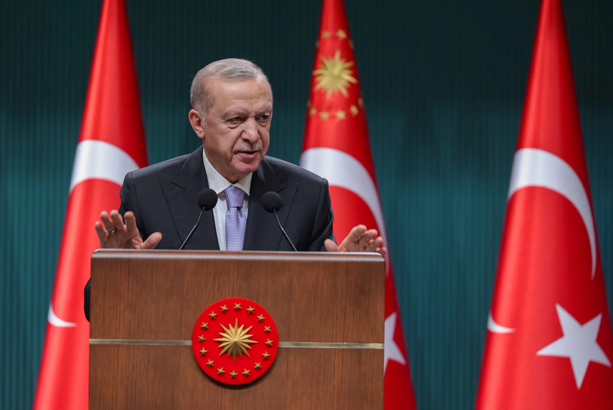 Could Turkey Be the New Leader of the Muslim World?