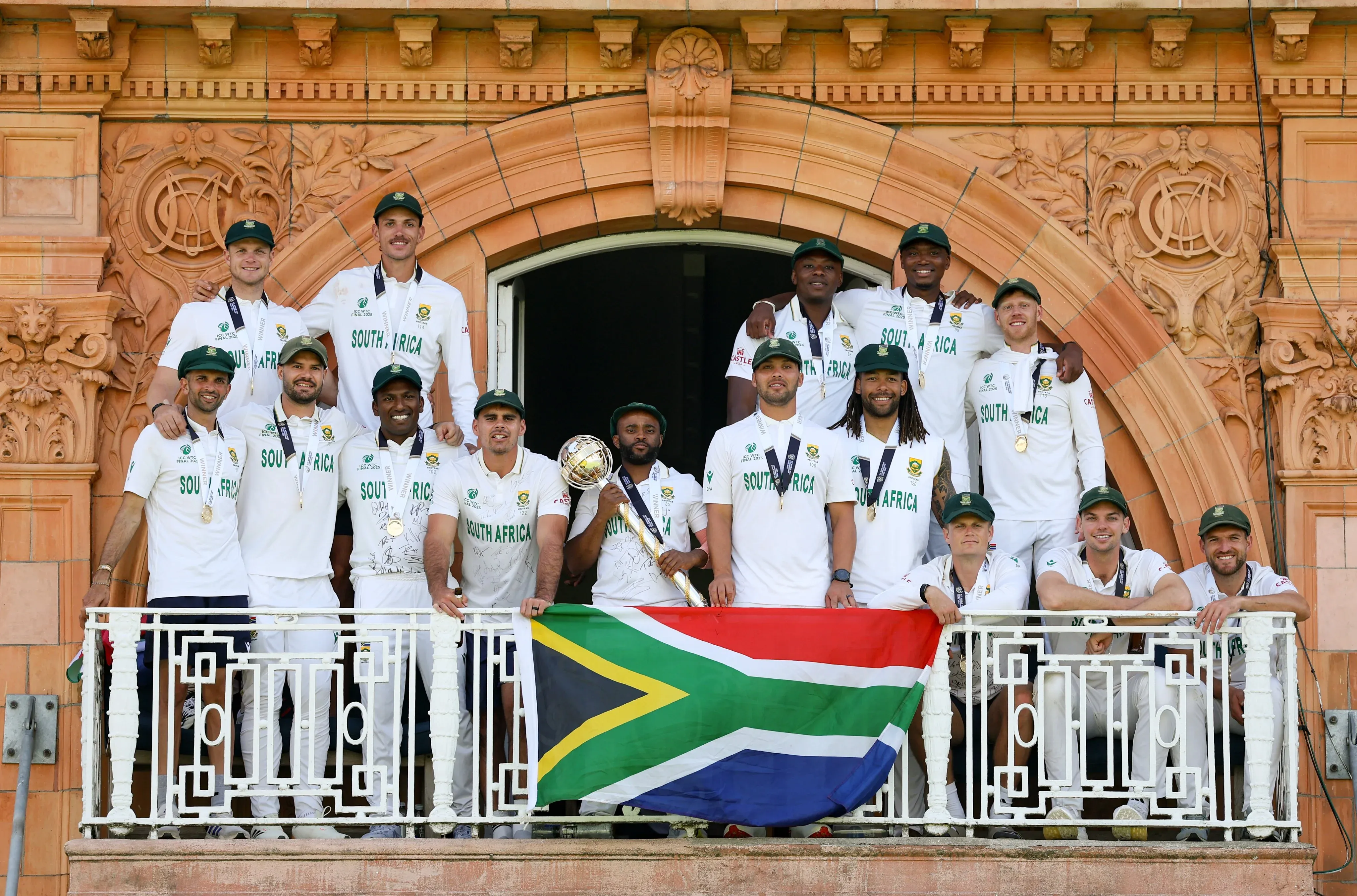 Will We Greet Shukri and His Team as World Test Champions?