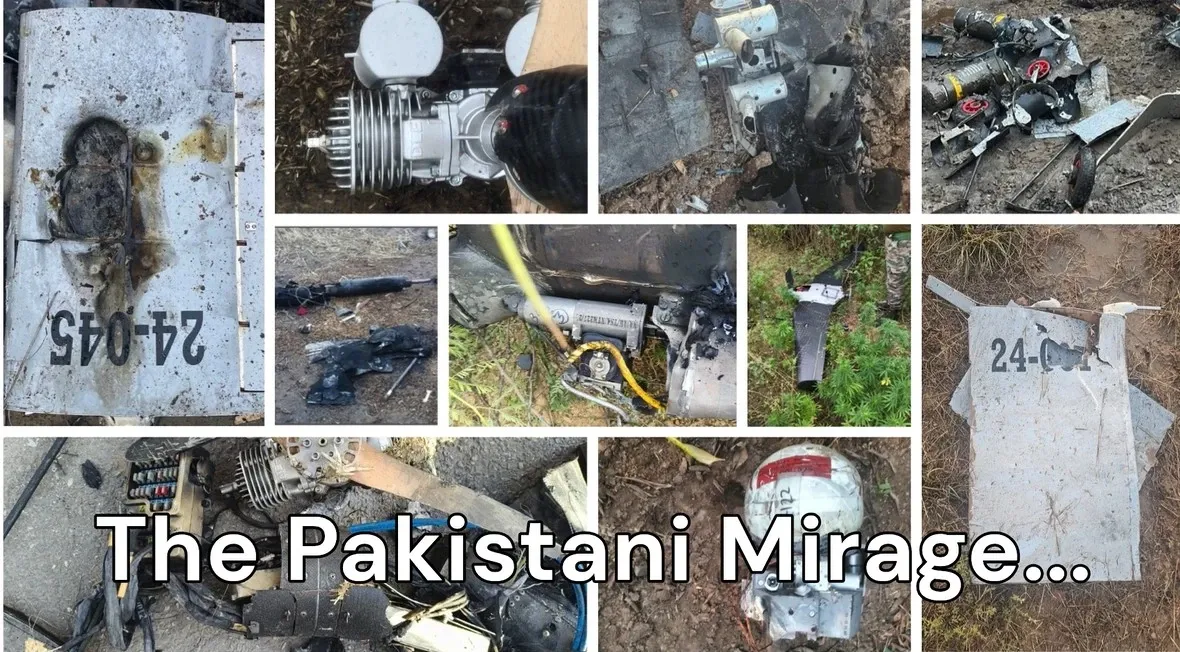 Did the Pakistani Mirage Get Shattered?