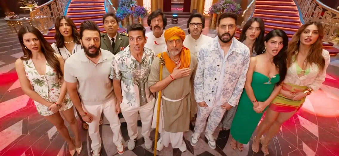 Is ‘The Phoogdi Dance’ from ‘Housefull 5’ an exciting addition to the film?