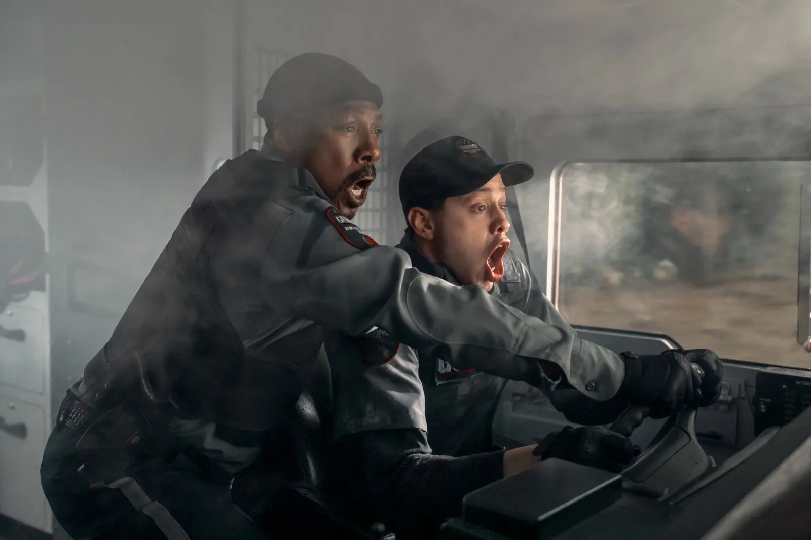 Is 'The Pickup' Starring Eddie Murphy and Pete Davidson a Perfect Blend of Humor and Action?