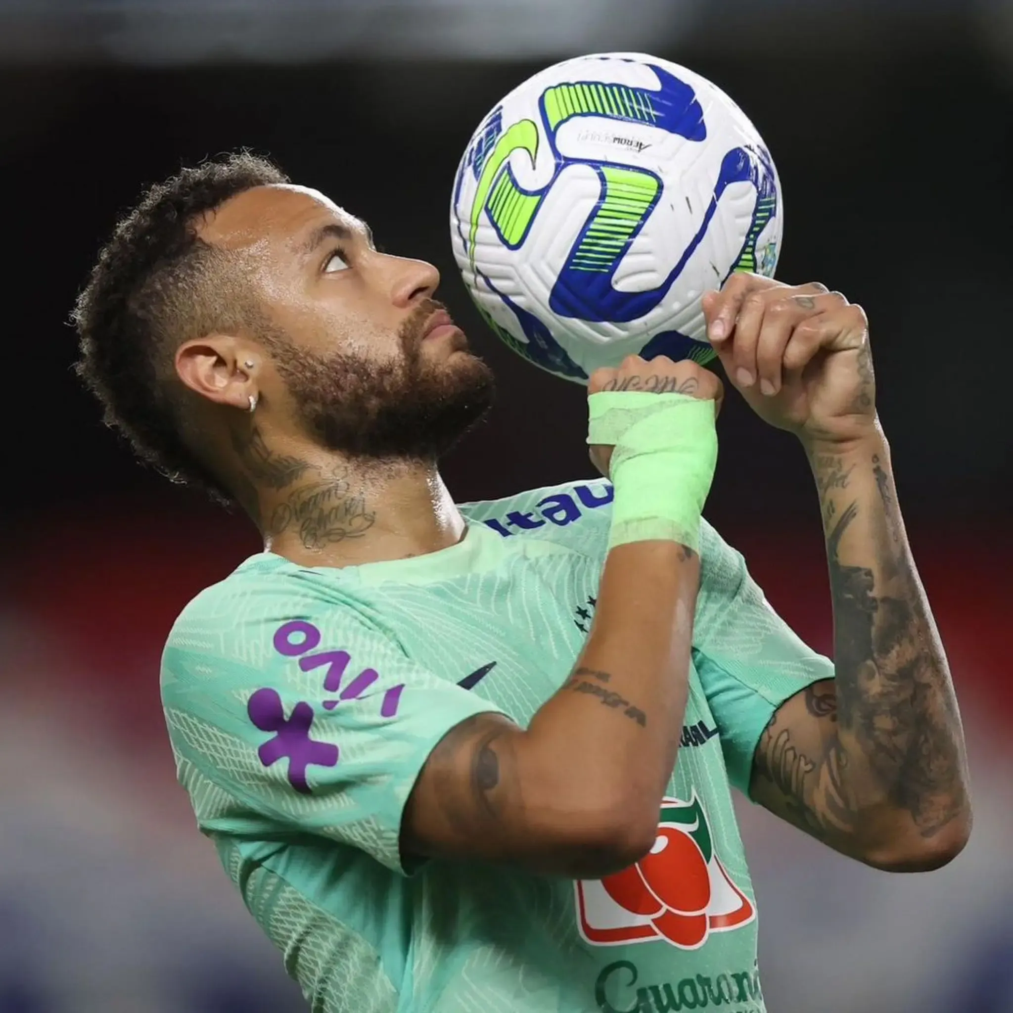 Neymar Jr Returns to His Roots at Santos FC