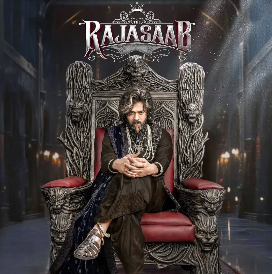Delay in 'The Raja Saab' Release; Exciting Sankranti Surprise for Prabhas Fans