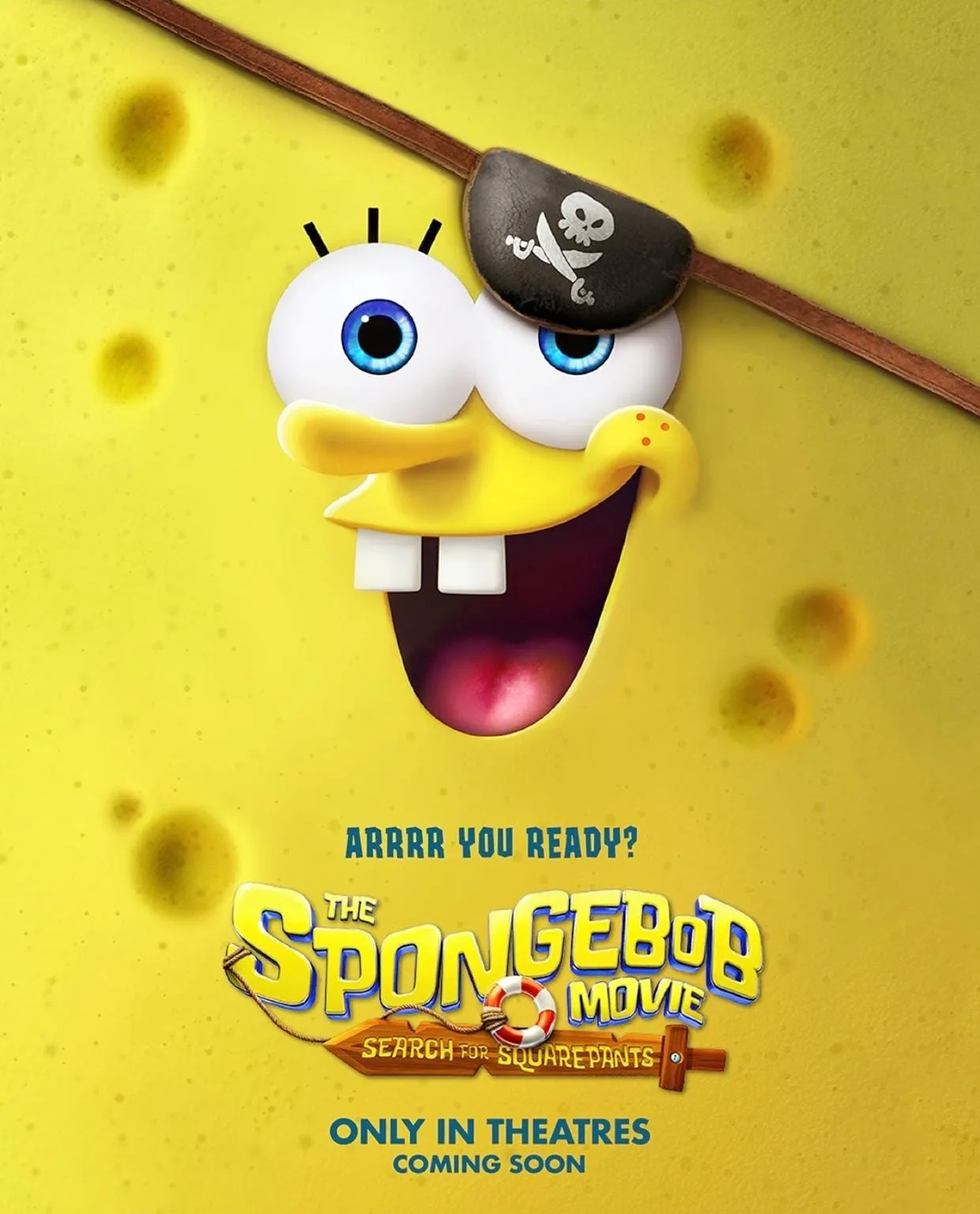 What New Adventures Await in The Spongebob: Search for Squarepants?