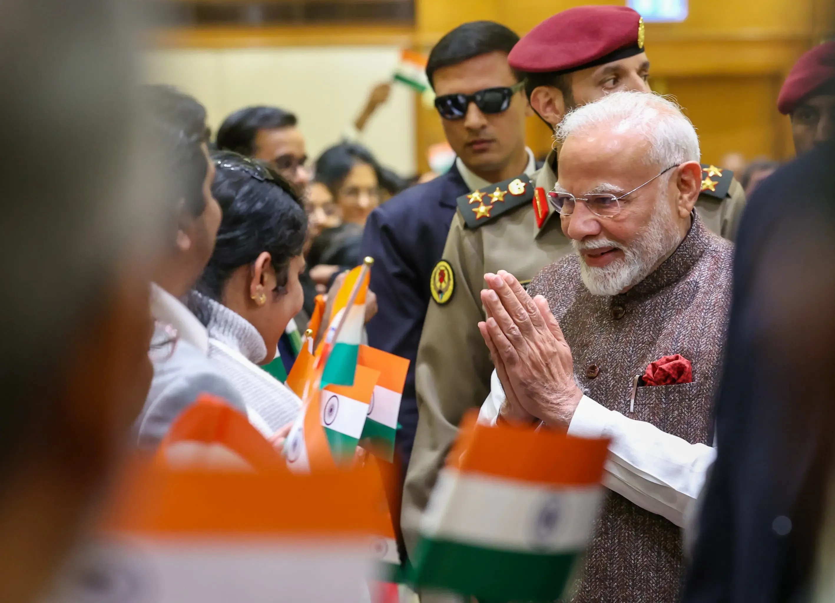 The Third Eye: Promoting Effective Governance