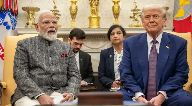 The Third Eye: Indo-US Strategic Alliance Under Trump Remains Steady