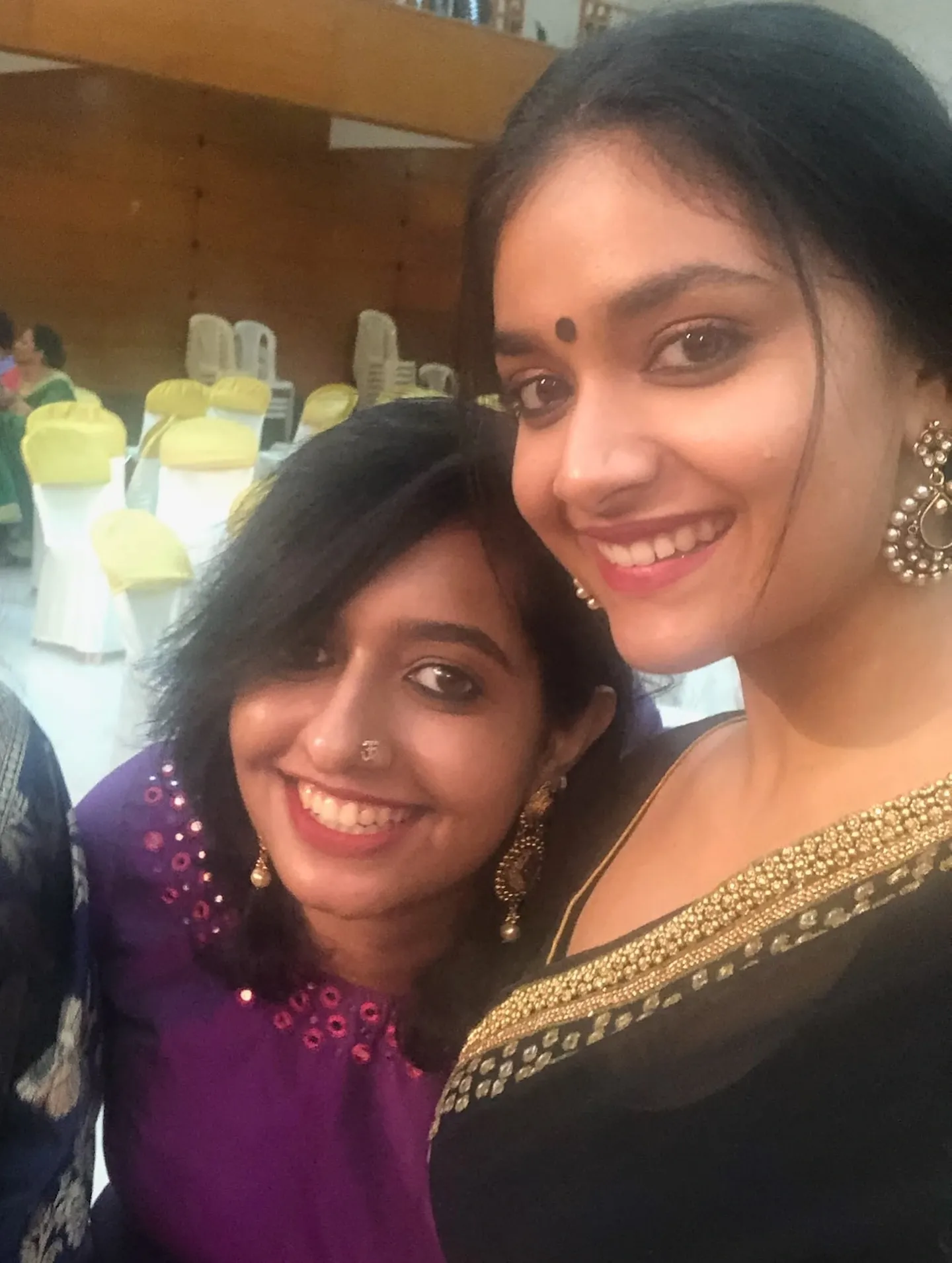 Can the Pain of Losing a Friend Ever Fade Away? Keerthy Suresh Reflects on Her Childhood Friend