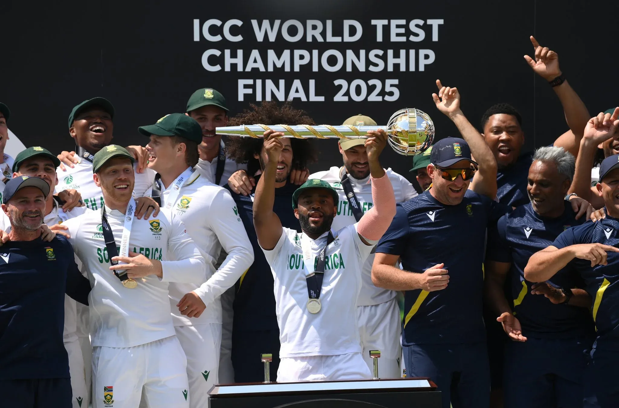 Has the wait finally ended for South Africa?