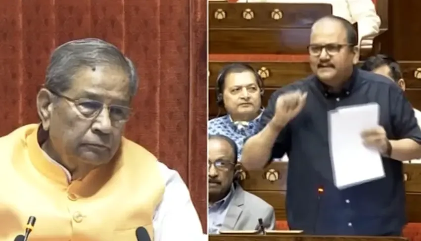 Manoj Jha: Waqf (Amendment) Bill Seems Like a Legal Excuse for Bulldozers