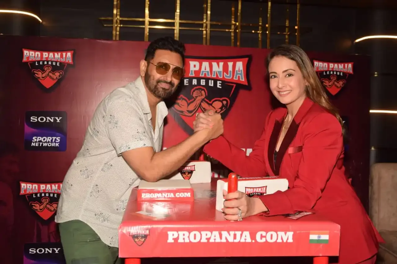 How has Panja transformed arm wrestling? Insights from Preeti Jhangiani on PPL's Growth