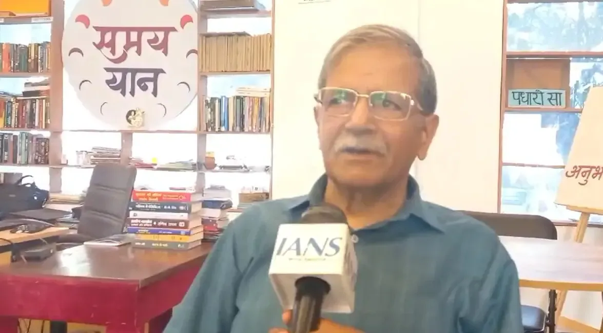 Justice Dhingra Exposes Corruption in Judiciary