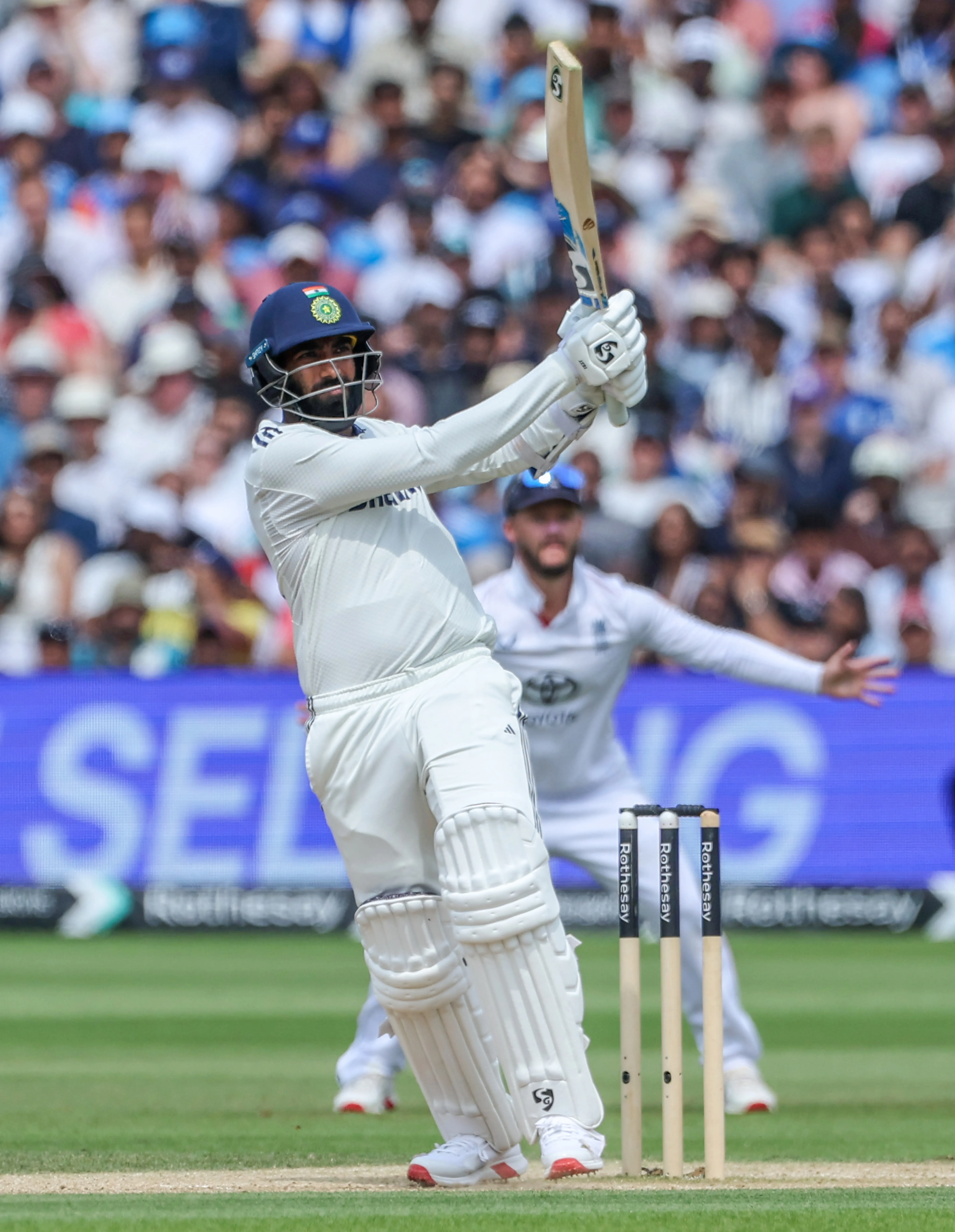 Will Bumrah Play in the Manchester Test Against England?
