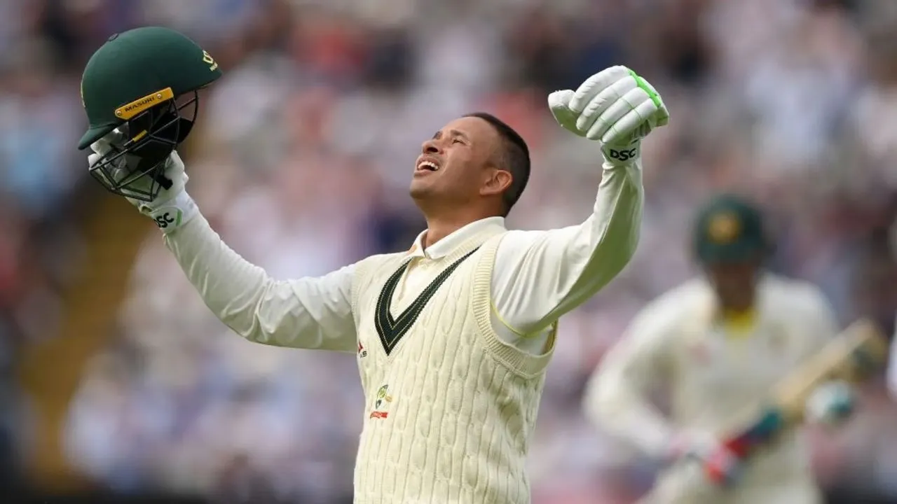 Khawaja Dismisses Retirement Talks, Focuses on Contribution
