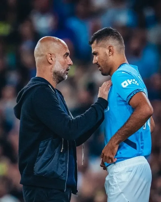 How Long Will It Take Rodri to Regain His Best Form?