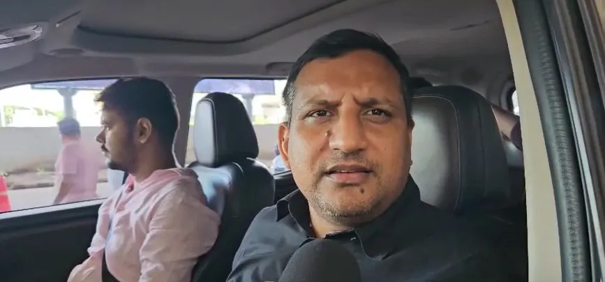 Are They Attempting to Undermine Democracy? RJD's Sanjay Yadav Accuses NDA Ahead of LoP Gandhi's Bihar Visit Against SIR