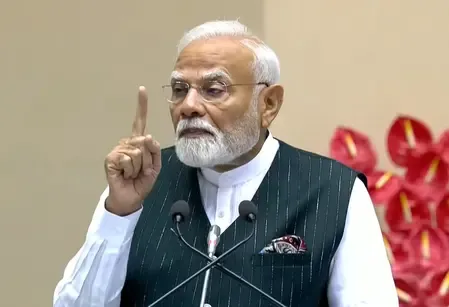 PM Modi Vows Justice for Terror Attack on Tourists in Pahalgam