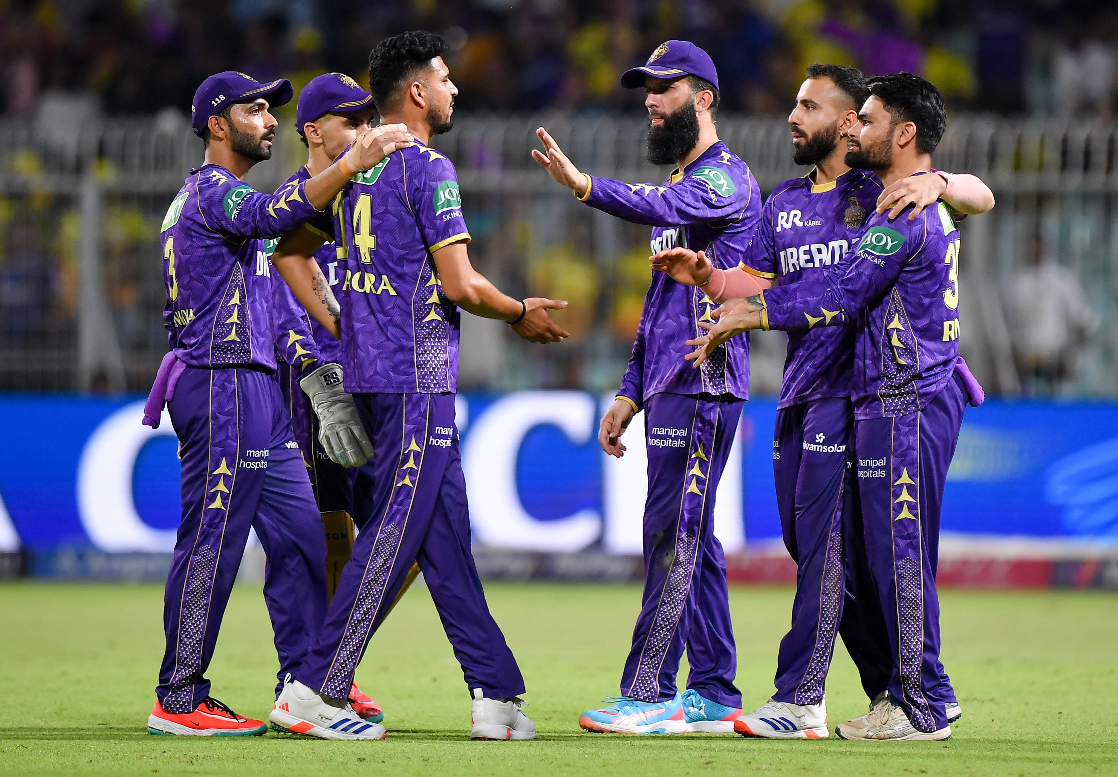 Why Did KKR Blame Themselves for Their Elimination?
