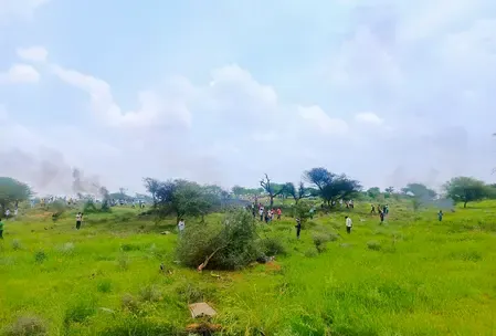 What Happened in the Latest Jaguar Aircraft Crash?
