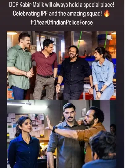 Sidharth Malhotra's Beloved Character