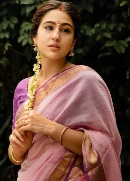 Sara Ali Khan's Preparation for 'Sky Force'