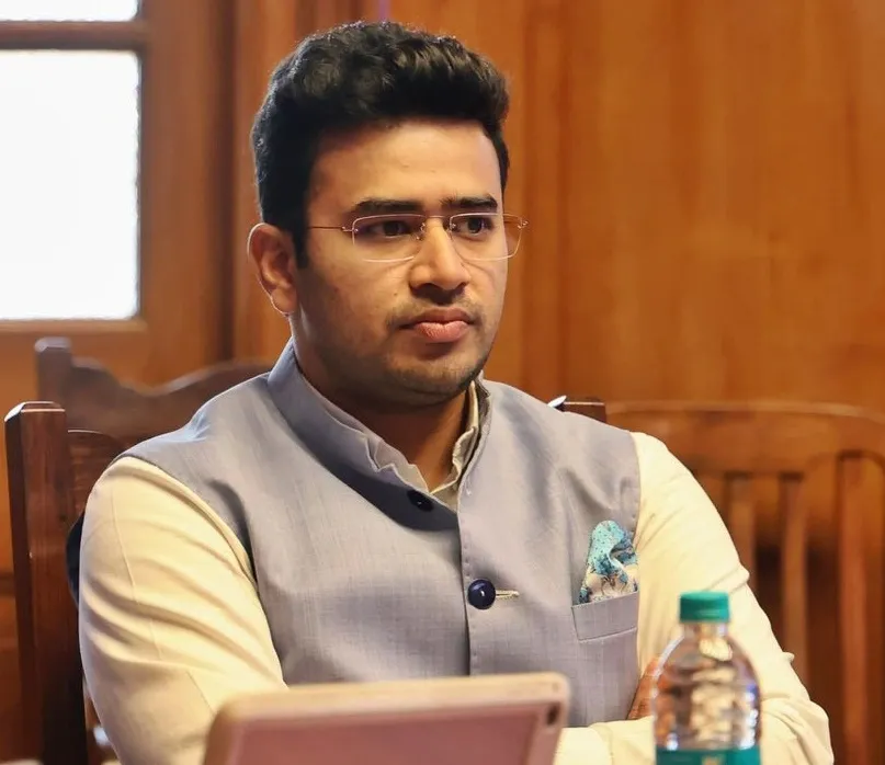 Did the People of Bengaluru Deserve This? Tejasvi Surya Criticizes K'taka Government for Stampede