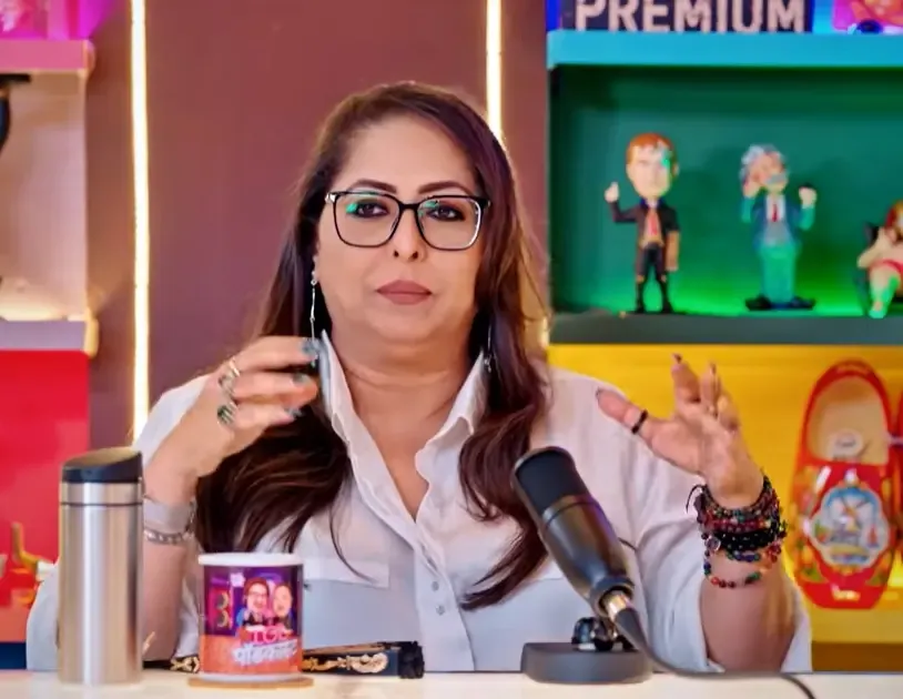 What Does Geeta Kapur Think About Reality Shows Being Scripted?