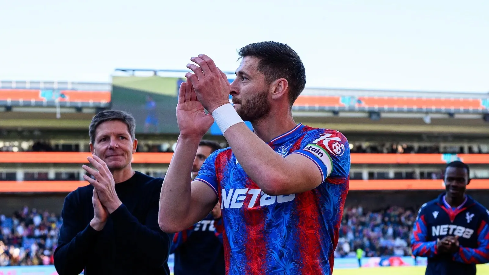 Is This Really the End? Joel Ward to Leave Crystal Palace After 13 Years