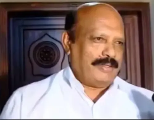 Thomas K Thomas Poised to Lead Kerala NCP (SP)