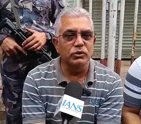BJP Claims TMC Is Targeting Justice Advocates: Senior Doctor's Transfer Sparks Controversy