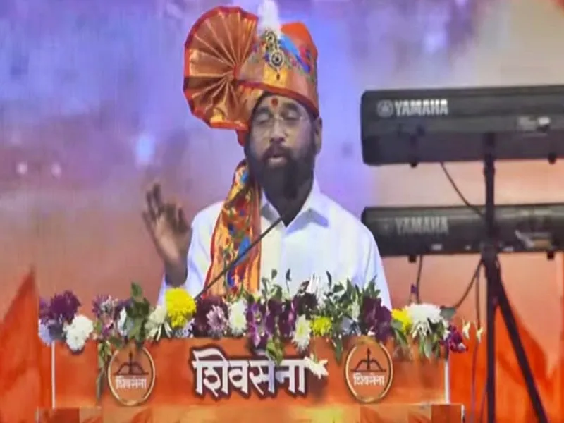 'Shinde Critiques Uddhav for Abandoning Balasaheb's Ideals'