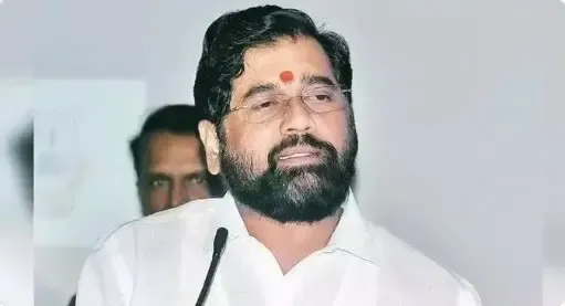 Eknath Shinde: Those Who See Shiv Sainiks as Trash Haven't Recovered from the Shock