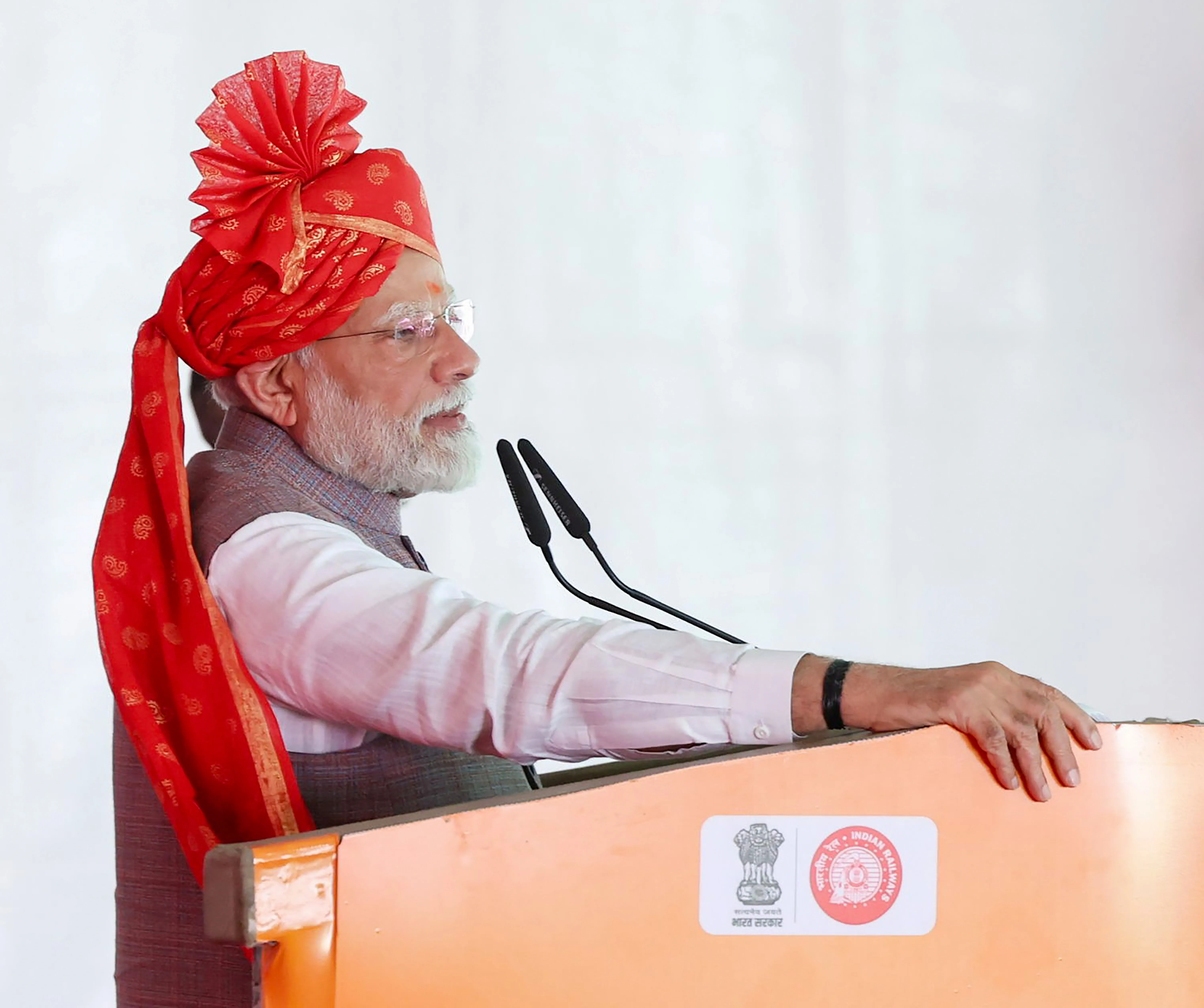 What Did PM Modi Say About Sindoor in Bikaner?