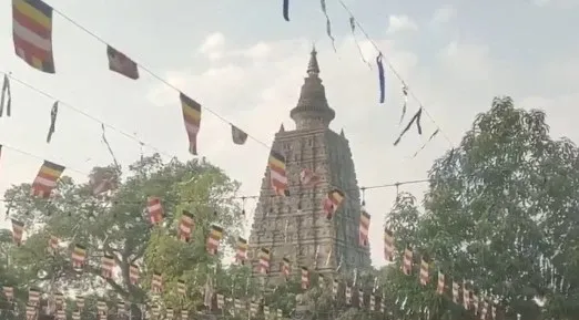 Why Are Thousands of Devotees Gathering in Bodh Gaya for Buddha Purnima?