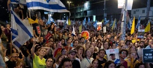 Why Are Thousands of Israelis Protesting for Hostages in Gaza?