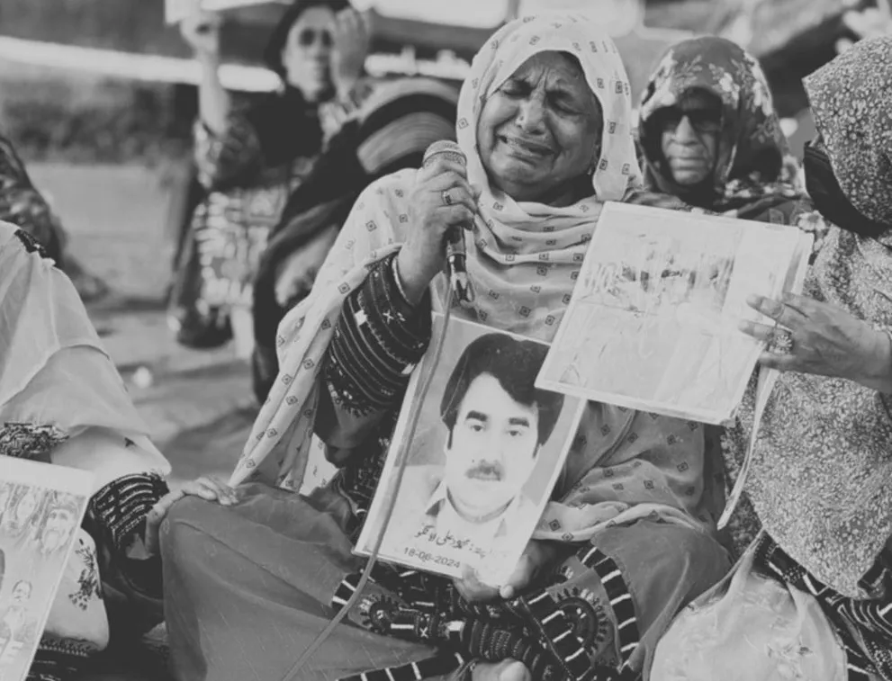 Have Three Baloch Youth Been Forcibly Disappeared in the Latest Crackdown by Pakistani Forces?