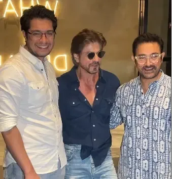 Bollywood Khans Miss Special Moment at 'Loveyapa' Screening