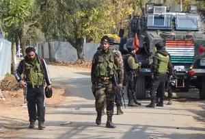 Search Operations Underway for Three Missing Civilians in Kathua, J&K