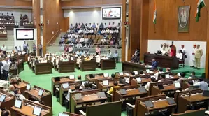 When Does the Three-day Gujarat Assembly Monsoon Session Commence?