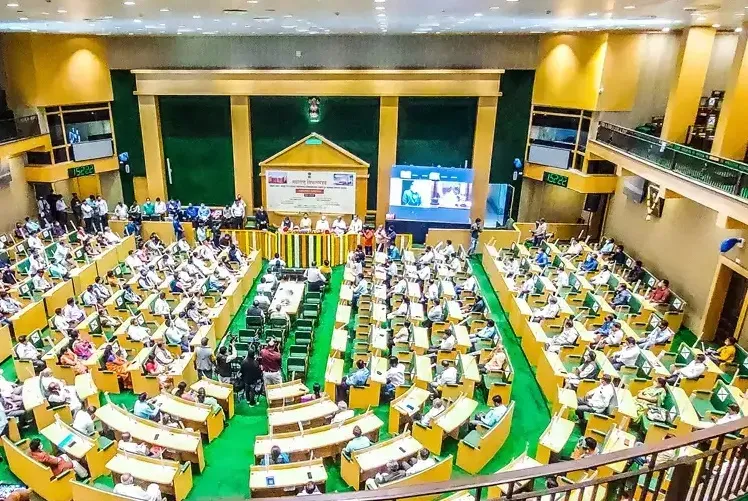 Maharashtra Legislative Assembly Convenes for Three Days Starting December 7, Speaker Election and Floor Test on December 9