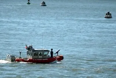 What Happened After a Suspected Smuggling Boat Capsized Off the US San Diego Coast?