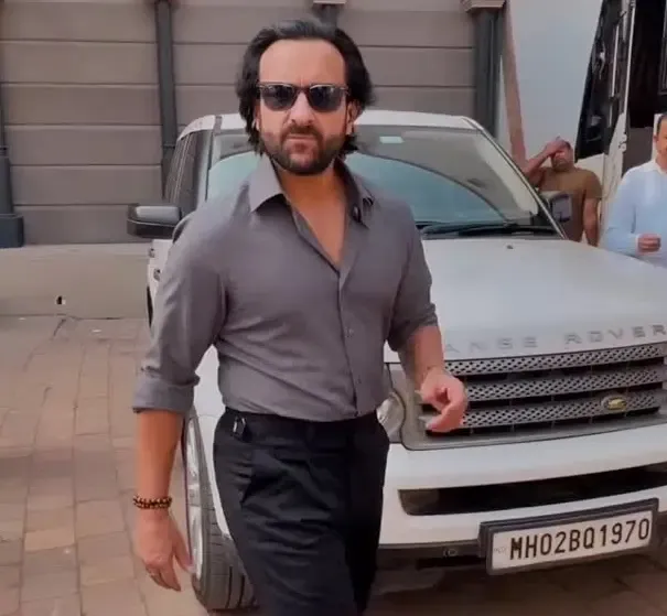 Three Individuals Arrested in Saif Ali Khan Assault Incident